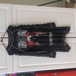 Dearly Departed Killstar Corset Dress
